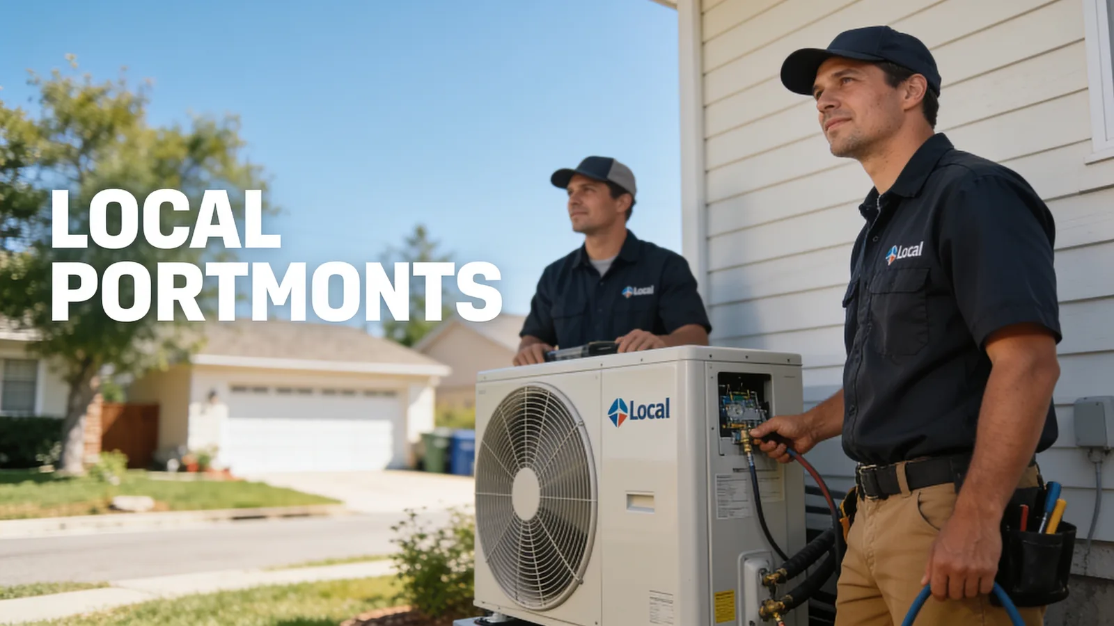 Heat Pump Installation in Laredo, TX near me